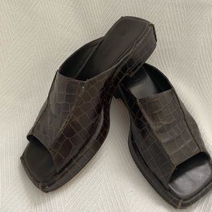 Cole Haan Slide style Sandal
